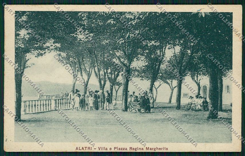 Frosinone Alatri cartolina QK4299 – fronte