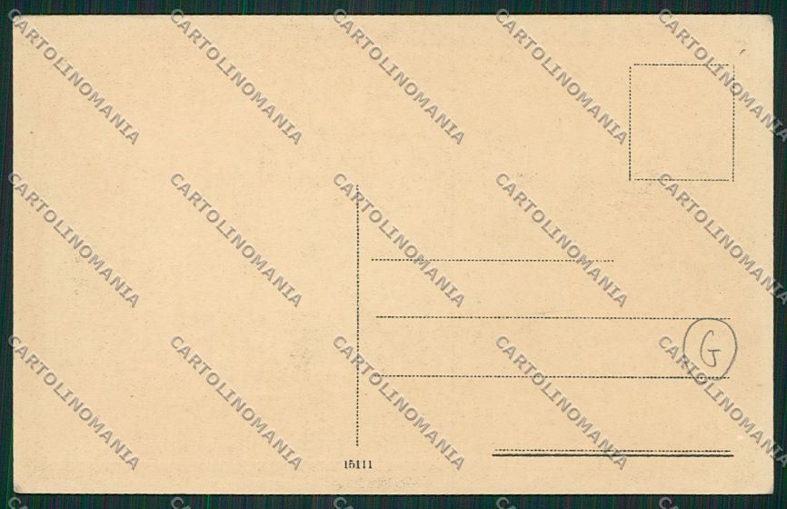 Frosinone Alvito Saluti da cartolina QK4303 – retro