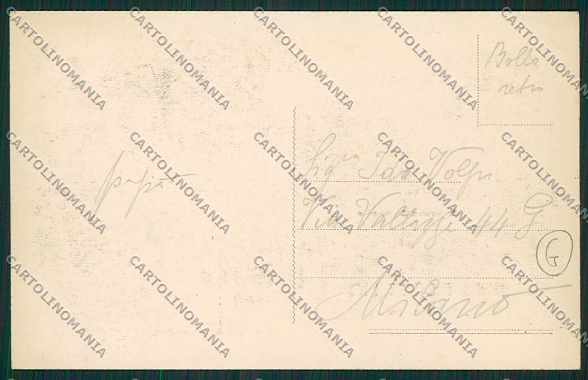 Frosinone Filettino Saluti da cartolina QK4304 – retro