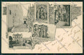Latina Gaeta cartolina QK4310 – fronte