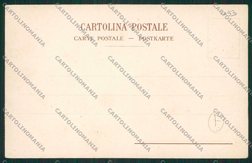 Latina Gaeta cartolina QK4316 – retro