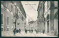 Rieti Città SCOLLATA cartolina QK4322 – fronte