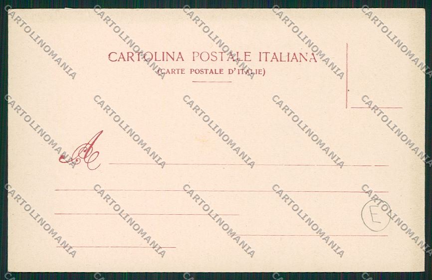 Viterbo Città cartolina QK4353 – retro