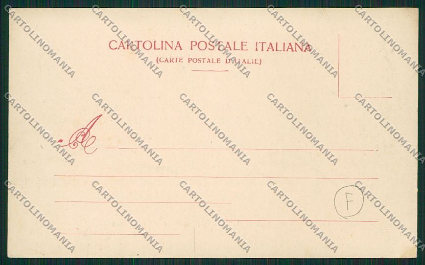 Viterbo Città cartolina QK4359 – retro