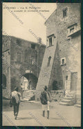 Viterbo Città cartolina QK4364 – fronte