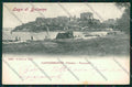 Viterbo Capodimonte Lago Bolsena Alterocca 1535 cartolina QK4375 – fronte