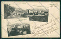 Viterbo Bagnaia cartolina QK4388 – fronte