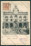 Viterbo Nepi SCOLLATA cartolina QK4390 – fronte