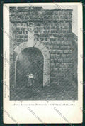 Viterbo Civita Castellana cartolina QK4396 – fronte