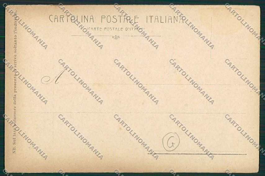 Viterbo Civita Castellana cartolina QK4396 – retro