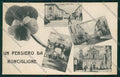 Viterbo Ronciglione cartolina QK4397 – fronte