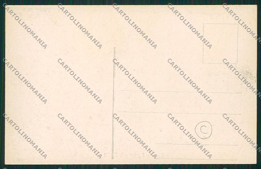 Terni Città Alterocca 5434 cartolina QK4410 – retro