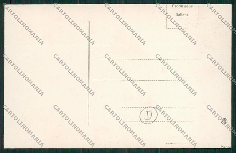 Terni Città cartolina QK4429 – retro
