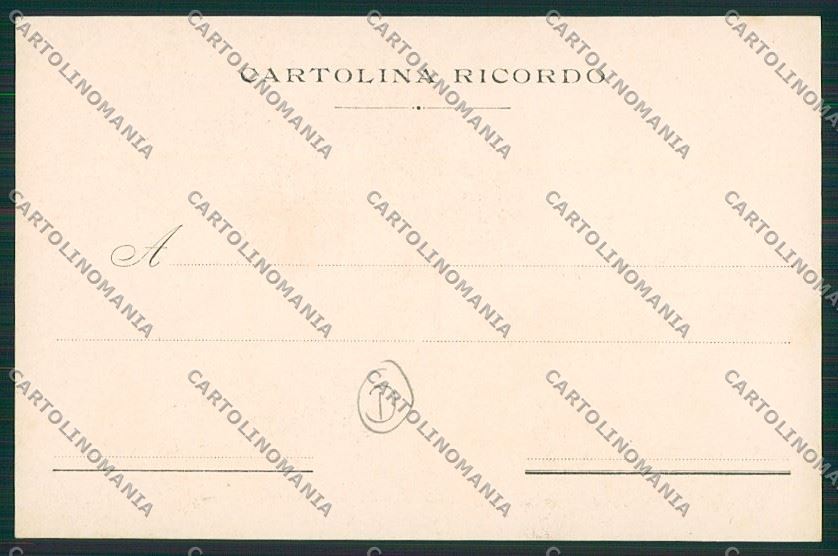 Terni Città Alterocca cartolina QK4436 – retro