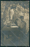 Terni Città Militari Foto cartolina QK4437 – fronte