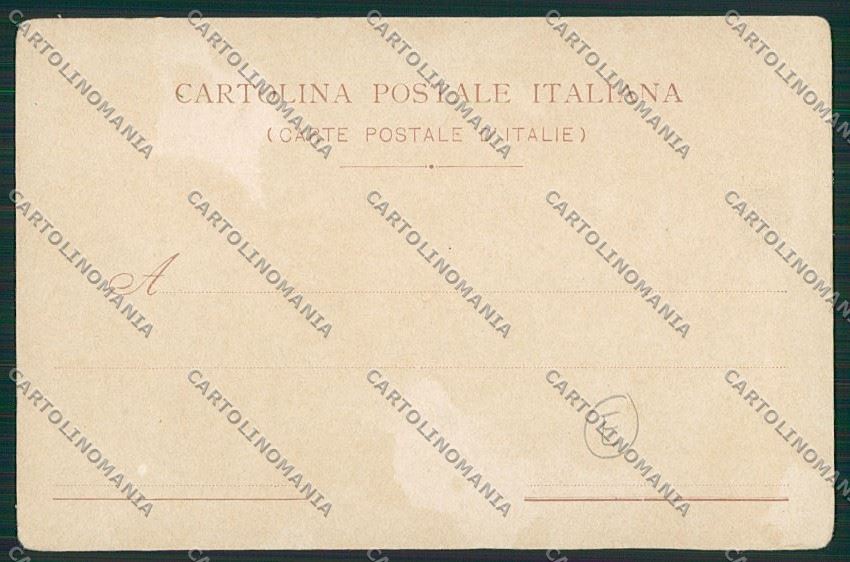 Terni Città Alterocca cartolina QK4442 – retro