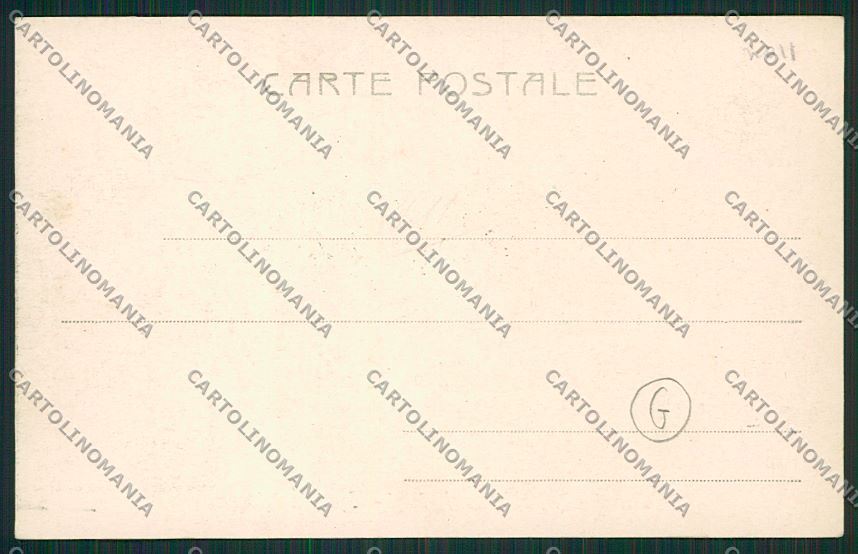 Terni Città Alterocca 5300 cartolina QK4450 – retro