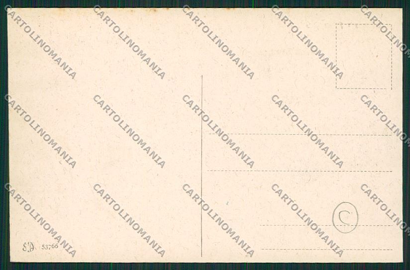 Terni Orvieto Funicolare cartolina QK4485 – retro