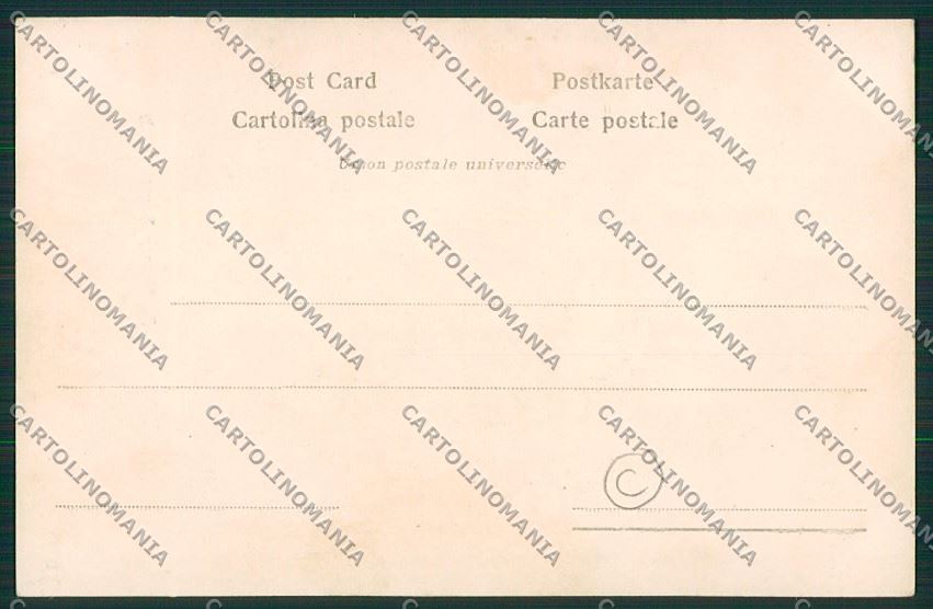 Terni Orvieto Alterocca 343 Funicolare cartolina QK4490 – retro