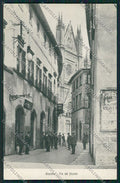 Terni Orvieto cartolina QK4492 – fronte