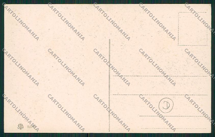 Terni Orvieto Funicolare cartolina QK4499 – retro