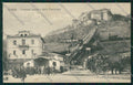 Terni Orvieto Funicolare cartolina QK4502 – fronte