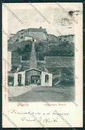 Terni Orvieto Alterocca 343 cartolina QK4509 – fronte