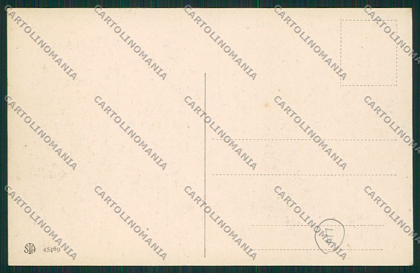Terni Orvieto Funicolare cartolina QK4511 – retro