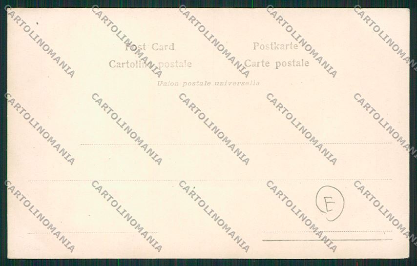 Terni Orvieto Alterocca 1161 cartolina QK4515 – retro