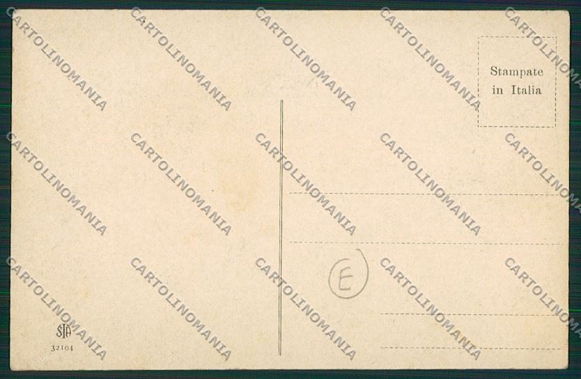 Terni Orvieto cartolina QK4517 – retro