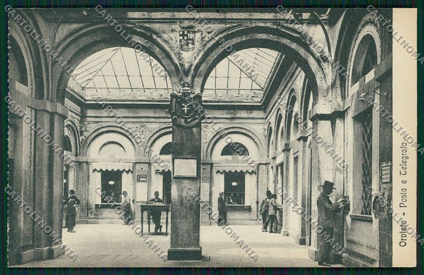 Terni Orvieto cartolina QK4521 – fronte