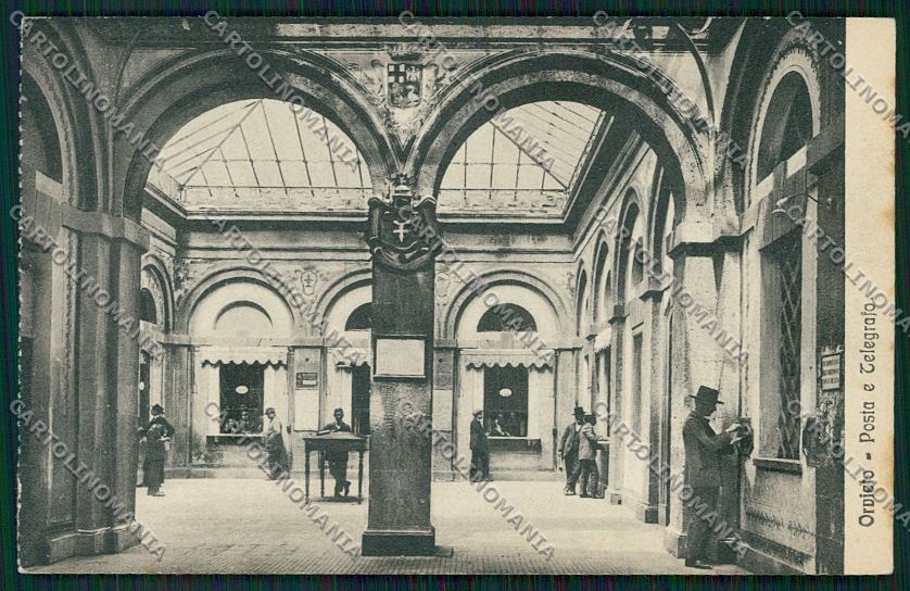 Terni Orvieto cartolina QK4523 – fronte