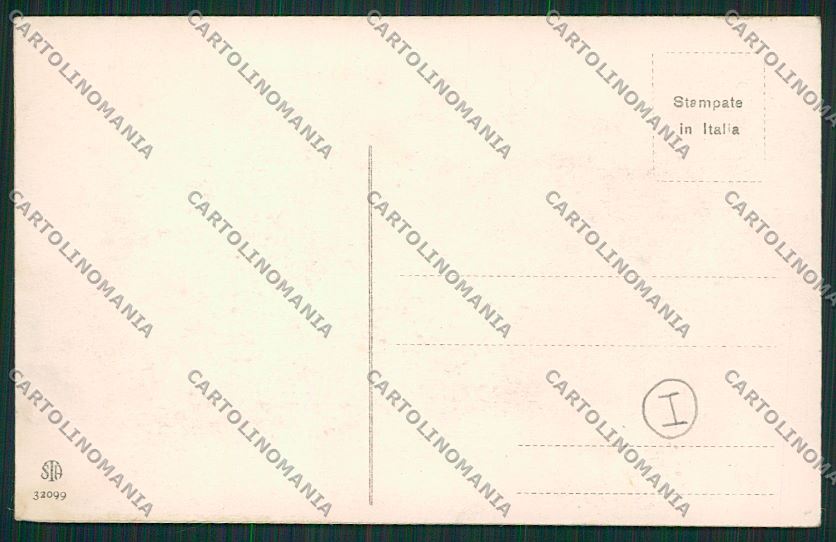 Terni Orvieto Mercato cartolina QK4526 – retro