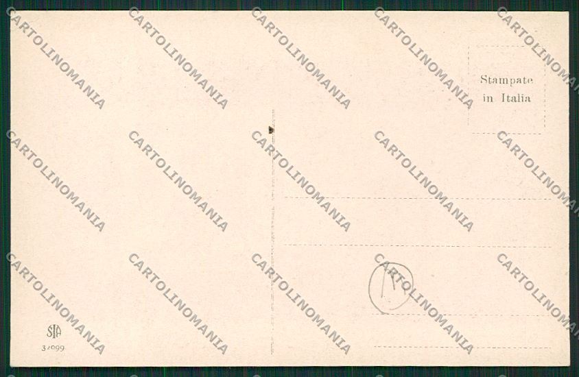 Terni Orvieto Mercato cartolina QK4528 – retro
