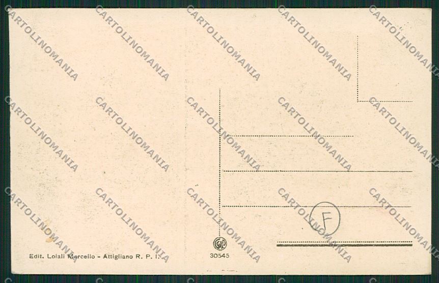 Terni Attigliano cartolina QK4546 – retro