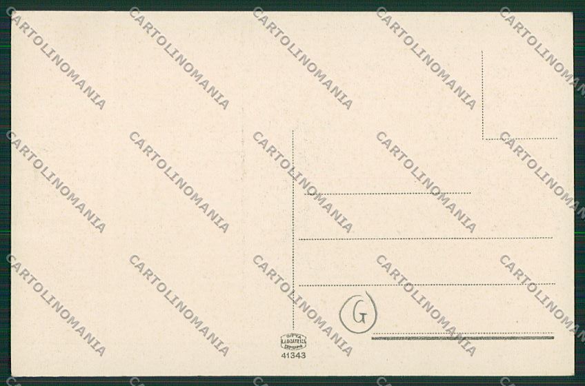Terni Attigliano cartolina QK4555 – retro
