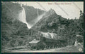 Terni Cascata Marmore Alterocca 5554 Treno cartolina QK4566 – fronte