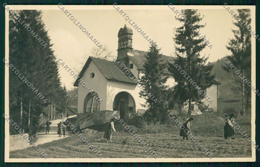 Udine Carnia Costumi Foto cartolina QK4615 – fronte