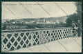 Treviso Montebelluna cartolina QK4633 – fronte