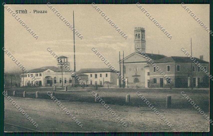 Venezia Strà cartolina QK4640 – fronte