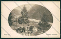 Udine Carnia Diligenza cartolina QK4654 – fronte