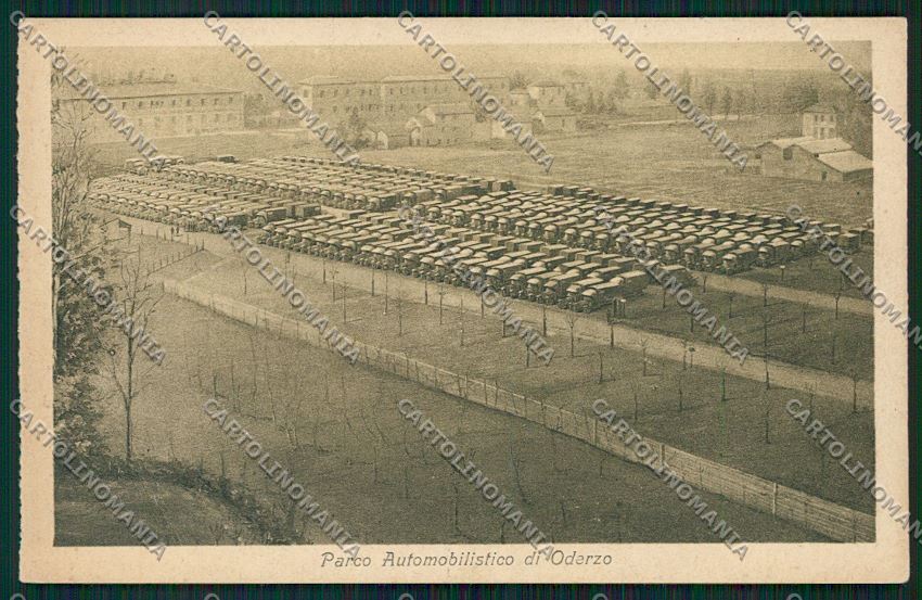 Treviso Oderzo cartolina QK4656 – fronte