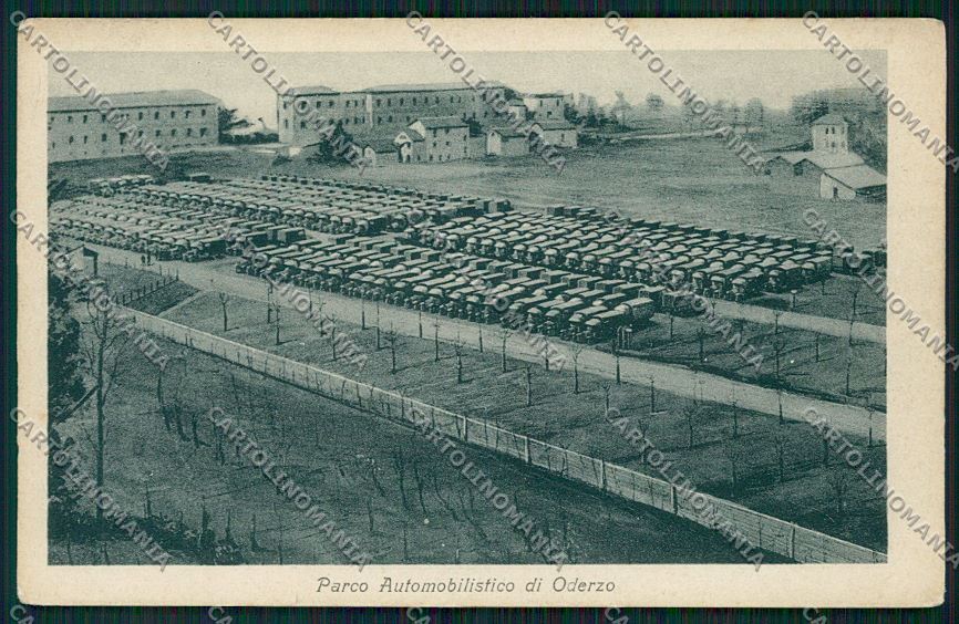 Treviso Oderzo cartolina QK4657 – fronte