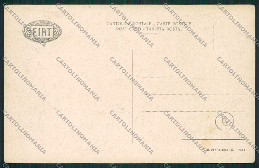 Treviso Oderzo cartolina QK4657 – retro