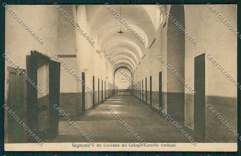 Ravenna Brisighella Fognano cartolina QK4667 – fronte