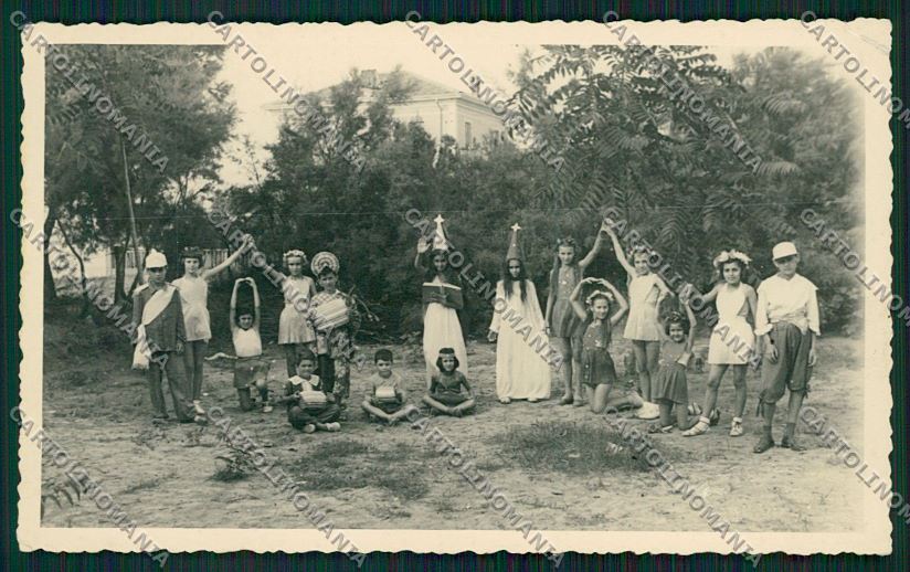Ravenna Bagnacavallo PIEGA Foto cartolina QK4673 – fronte