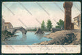 Ravenna Faenza PIEGHE cartolina QK4676 – fronte