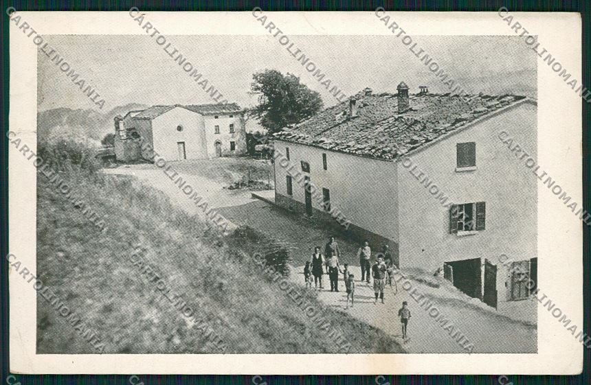 Ravenna Brisighella Monteromano cartolina QK4687 – fronte