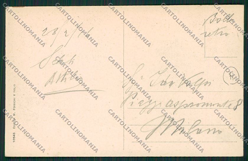 Ravenna Lugo cartolina QK4698 – retro
