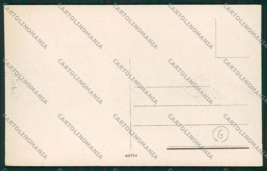 Reggio Emilia Reggiolo cartolina QK4704 – retro